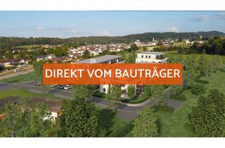 Wohnung kaufen in 84543 Winhöring, Großzügige 3-Zimmer-Gartenwohnung mit Terrasse und Gartenanteil