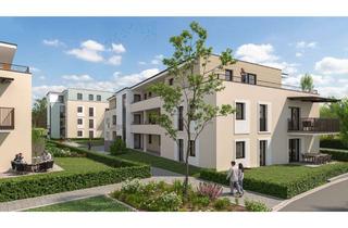 Wohnung kaufen in 84543 Winhöring, Helle 3-Zimmer-Wohnung mit überdachtem Balkon