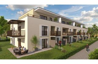 Wohnung kaufen in 84543 Winhöring, Kompakte 1-Zimmer-Wohnung mit Balkon