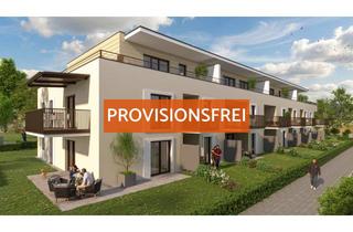 Wohnung kaufen in 84543 Winhöring, Kompakte 1-Zimmer-Wohnung mit Balkon