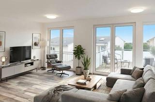 Wohnung kaufen in 30989 Gehrden, Moderne Eigentumswohnung mit Balkon im Herzen von Gehrden
