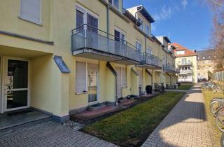 Wohnung kaufen in Brandenburger Straße 34b, 95448 Hammerstatt, Verm. 2-Zimmer Stud.-Wohnung mit Balkone und Tiefgarage direkt in Bayreuth - Kapitalanlage