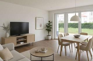 Wohnung kaufen in 33102 Paderborn, Moderne Erdgeschosswohnung mit großer Terrasse in Paderborn zu verkaufen!