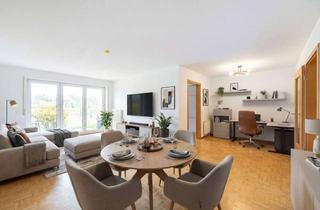 Wohnung kaufen in 79539 Lörrach, Vermietete 2-Zimmer-Erdgeschosswohnung mit Terrasse und abgeschlossener TG-Garage in Lörrach