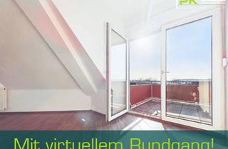 Wohnung kaufen in Heidestraße 7a, 65582 Diez, Kompakte kleine Wohlfühloase - Sonnige Eigentumswohnung mit Dachterrasse & Tiefgaragenstellplatz