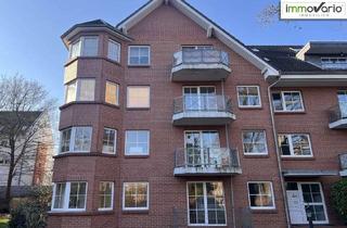 Wohnung kaufen in Porsestraße 4 c, 39104 Buckau, Schicke 2-Raum-Eigentumswohnung mit Parkettboden, Balkon, Loggia und Stellplatz zu verkaufen!