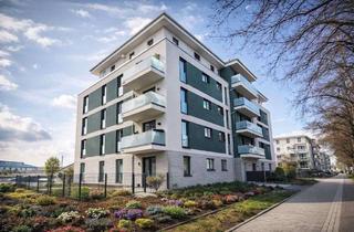 Wohnung kaufen in Brückstr. 25, 39114 Berliner Chaussee, Barrierefreie Neubau-Eigentumswohnung inkl. hochwertigem Interieur in Magdeburg! Provisionsfrei!