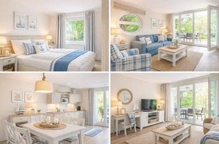 Wohnung kaufen in Seestraße 55, 18374 Zingst, Direkt an Strand & Seebrücke: Kapitalanlage oder Urlaubsdomizil in Zingst