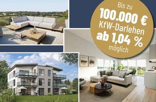 Wohnung kaufen in Karl-Föckerer-Straße, 94474 Vilshofen, Moderne Neubauwohnung mit traumhafter Dachterrasse – Ihr perfektes Zuhause mit Weitblick!