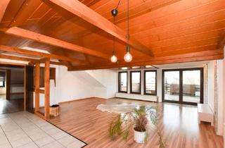 Wohnung kaufen in 38159 Vechelde, Über den Dächern von Klein Gleidingen! Sonnige Wohnung mit großer Dachterrasse...