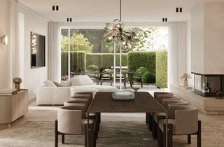 Wohnung kaufen in 20149 Harvestehude, Elegante Idylle im Hochparterre mit privatem Garten