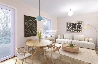 Wohnung kaufen in 22303 Winterhude, Zwischen Stadtpark, Alster und Lieblingscafé - Gemütliche Erdgeschosswohnung in Winterhude