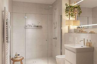 Wohnung kaufen in Angerstraße 48, 85354 Freising, Schöne 3-Zimmer-Neubauwohnung mit Loggia