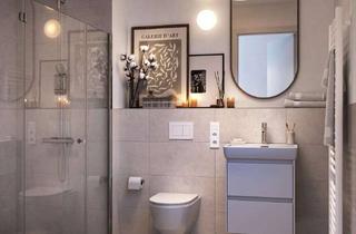 Wohnung kaufen in Angerstraße 48, 85354 Freising, Großzügige Terrassenwohnung, Neubau, Endfällige Zahlung