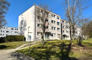 Wohnung kaufen in 75417 Mühlacker, 2-Zimmerwohnung mit Balkon und Garage