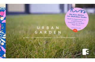 Wohnung kaufen in 73760 Ostfildern, Ostfildern-Ruit: Neubau-EG-Wohnung mit 5,5 Zi. und sonniger Terrasse I großz. Garten