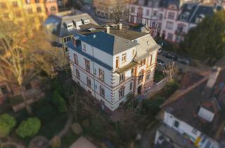 Wohnung kaufen in 69115 Weststadt, Über den Dächern der Weststadt - exklusive Wohnung mit zwei großen Balkonen