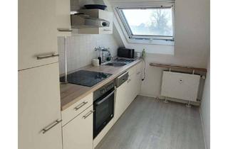 Wohnung kaufen in 61350 Bad Homburg, Schöne 1 Zimmer Dachgeschoss-Wohnung in gepflegter Wohneinheit