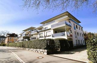 Wohnung kaufen in 88131 Lindau, Stilvoll wohnen in Bestlage - hochwertige Erdgeschosswohnung in unmittelbarer Seenähe