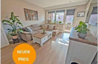 Wohnung kaufen in 26548 Norderney, 2,5 Zimmerwohnung zu attraktivem Preis mit PKW-Stellplatz und Südbalkon