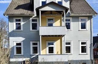 Wohnung mieten in Erzstrasse, 38678 Clausthal-Zellerfeld, Großzügige 4 Zimmer Wohnung, 120qm frisch saniert