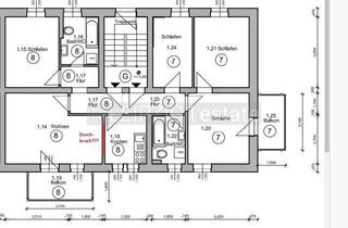 Wohnung mieten in Friedrich-List-Straße 31, 04552 Borna, *In Planung!*aus 2 mach 1*4 oder 5 RWG mit zwei Balkonen*