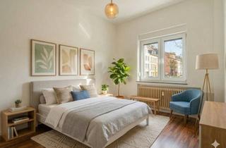 Wohnung mieten in 12203 Berlin, Helle und frisch modernisierte 2-Zimmer Wohnung in ruhiger Lage von Lichterrade