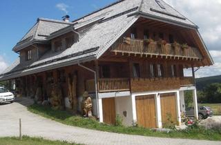 Wohnung mieten in Höhenrundweg, 79868 Feldberg, 3-Zimmerwohnung mitten in der Natur