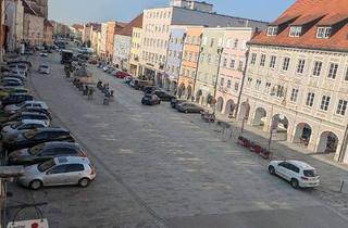 Wohnung mieten in Ludwigstr. 76, 84524 Neuötting, Attraktive 3-Zimmer Wohnung (110 m²) in Neuötting, 2. OG, Erstbezug nach Sanierung