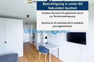 Wohnung mieten in Allee Der Kosmonauten 25a, 10315 Friedrichsfelde, Mietrabatt - Möbliert 1 Zimmer Studio mit Aufzug und Balkon