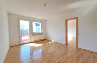 Wohnung mieten in Weststraße 18, 08523 Plauen, Helle 2-Zimmer-Wohnung mit Sonnenbalkon direkt am Zentrum