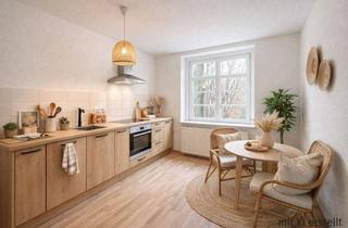 Wohnung mieten in Röntgenstraße 33, 08529 Reusa, Geräumige 2-Zimmer-Wohnung mit großzügiger Küche zum Wohlfühlen