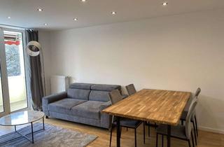 Wohnung mieten in Stuntzstraße 31, 81677 Bogenhausen, Erstbezug nach Sanierung! Lichtdurchflutete möblierte 4-Zimmer-Wohnung mit Balkon in Bogenhausen