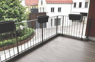 Wohnung mieten in 96047 Bamberg, Nur für Familien oder Alleinerziehende mit Kind: 3 Zi-Wohnung mit Balkon in Bamberg-Mitte