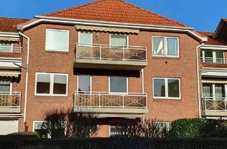 Wohnung mieten in 22848 Norderstedt, Helle und sonnendurchflutete 2 Zimmer-Wohnung im Herzen von Norderstedt/ Garstedt