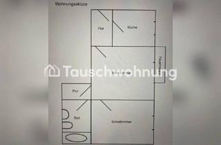 Tauschwohnungen in 01099 Äußere Neustadt, Tauschwohnung: Biete 2-Raumwohnung und suche ab 3-Raumwohnung