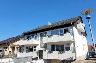 Wohnung mieten in Konradin-Kreutzer-Straße 42, 76275 Ettlingen, Helle 3-Zimmer Wohnung mit Balkon in Ettlingen-Schöllbronn, zusätzl. Zimmer im UG mit Waschbecken