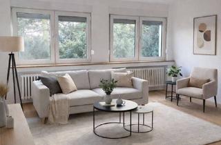 Wohnung mieten in Ankerstraße, 47057 Neudorf-Nord, Erstbezug nach Sanierung: 2 Zi. Wohnung mit Balkon in Duisburg