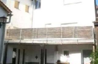 Wohnung mieten in 97464 Niederwerrn, Helle 3-Zimmer Maisonette-Wohnung mit Balkon in Oberwerrn