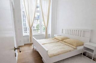 Wohnung mieten in Liebigstraße 3a, 10247 Friedrichshain, Moderne 3-Zimmer-Wohnung mit Balkon in Top-Lage