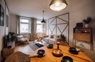 Wohnung mieten in Beusselstraße 65, 10553 Berlin, Orgiva - 2 rooms apartment in Tiergarten (Berlin)