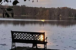 Wohnung mieten in Seestrasse 63, 15711 Königs Wusterhausen, Helle 2,5-Zimmer Dachgeschosswohnung in Körbiskrug mit Seeblick