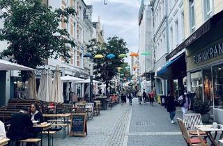 Wohnung mieten in Friedrichstraße 22, 53111 Bonn, Bonn-Zentrum: 3-Zimmer-Wohnung mit Terrasse & Panoramablick, 1A-Lage Fußgängerzone