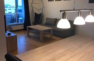 Wohnung mieten in Saarbrücker Straße 21, 81379 München, Möblierte 2-Zimmer Wohnung mit Balkon im 4. OG in Obersendling