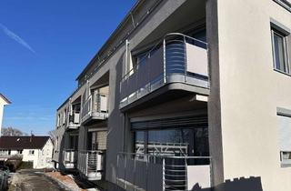 Wohnung mieten in Bismarckstrasse 133, 78549 Spaichingen, 2-Zimmer Neubau-Wohnung mit Balkon