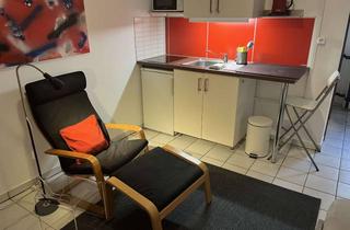 Wohnung mieten in Schießstraße 39, 63486 Bruchköbel, Voll möbliertes 1-Zimmer-Apartment in Bruchköbel