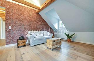 Lofts mieten in 70184 Süd, MÖBLIERT - LOFT STYLE - Gemütliche Dachgeschosswohnung