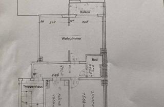 Wohnung mieten in 48143 Münster, schöne 2-Zimmer-Wohnung, Stadtzentrum Bergstraße