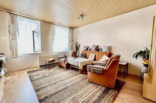 Wohnung mieten in 06493 Ballenstedt, 2-Zi.-EG-Wohnung mit separatem Eingang & Garten