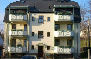 Wohnung mieten in Straße Des Friedens 70, 09569 Oederan, 3-Zimmer MAISONETT - Wohnung mit Balkon im 3. OG
